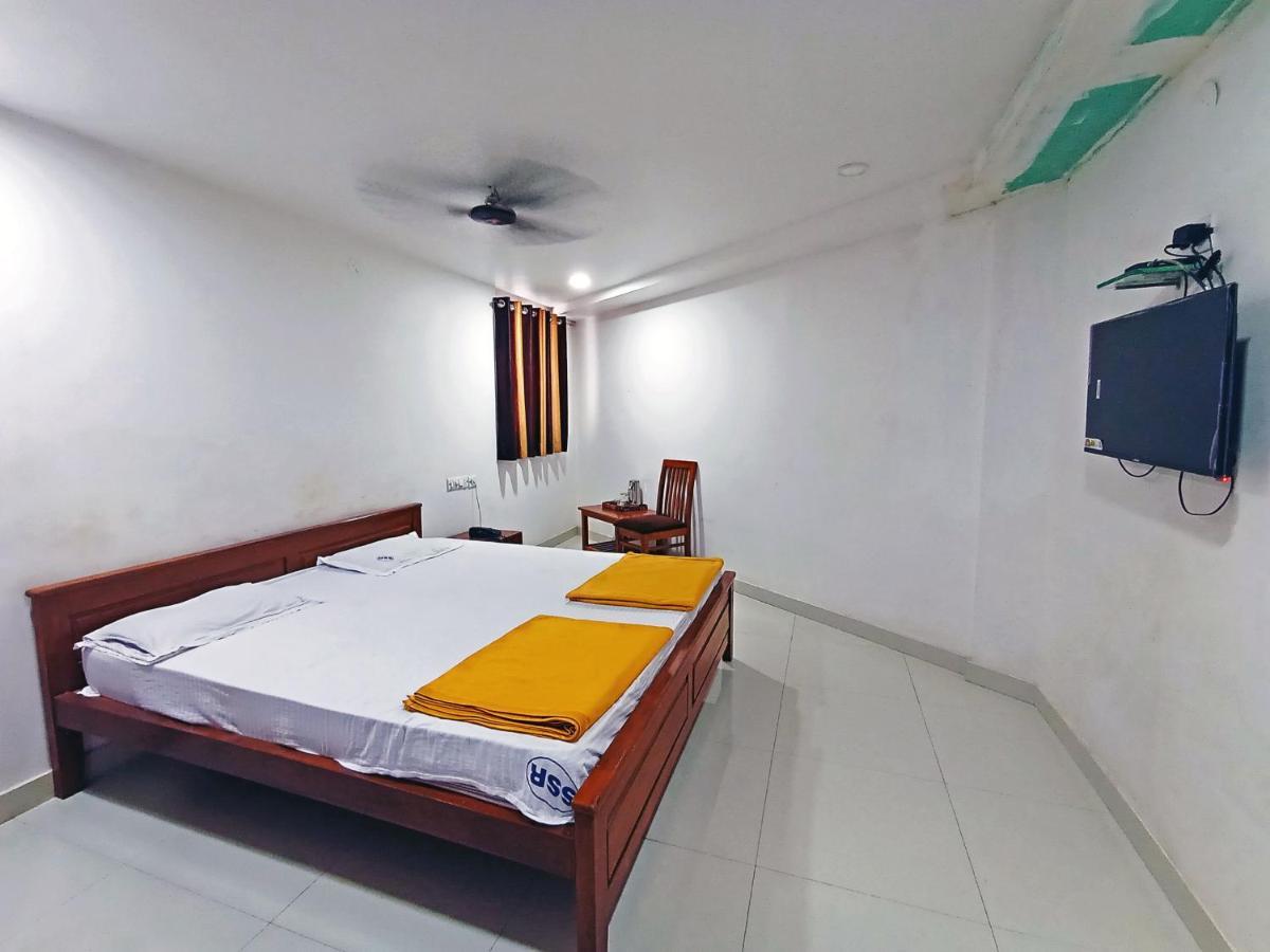 Staymaker Shri Shakti Residency 胡布利 外观 照片