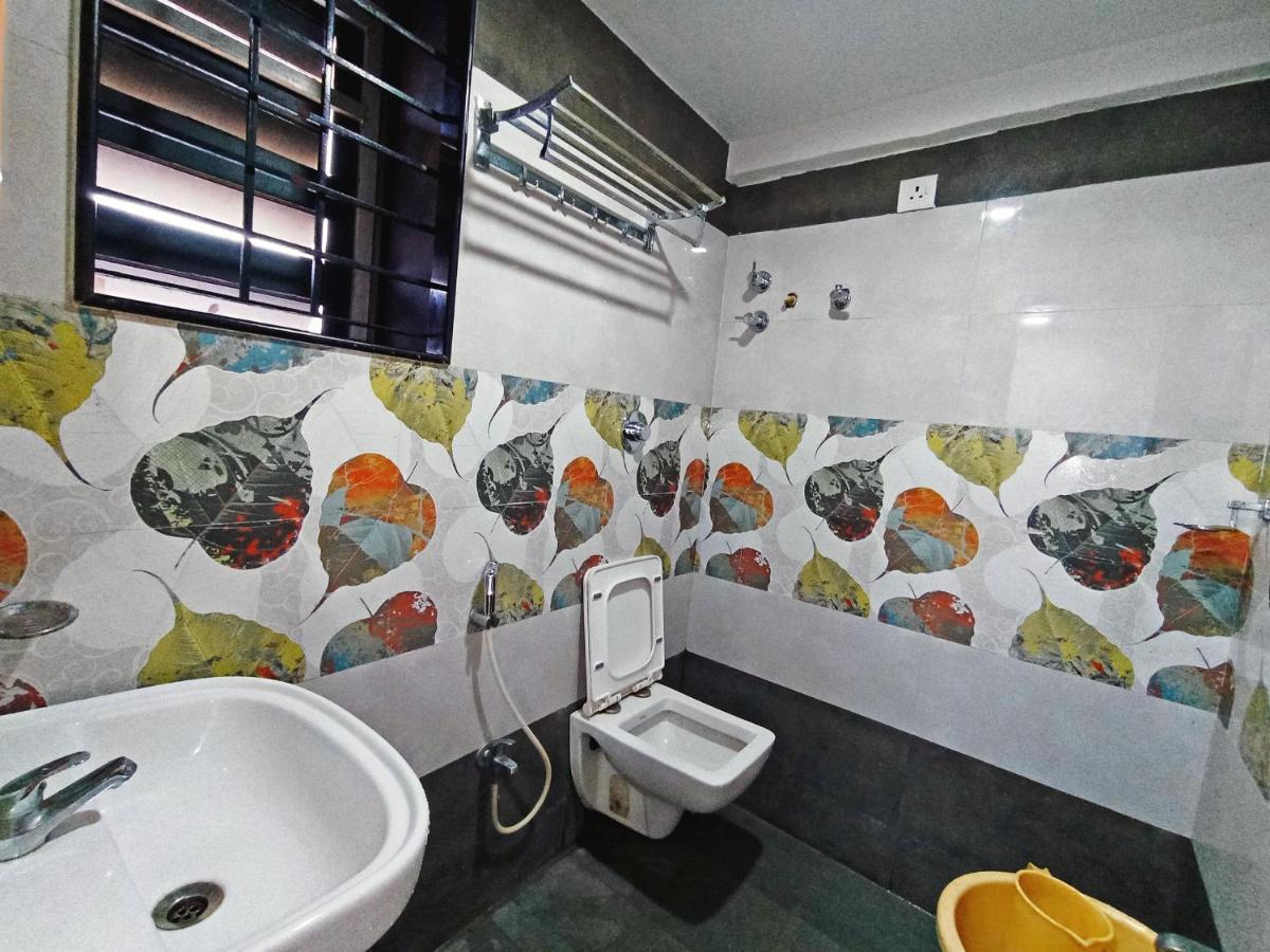 Staymaker Shri Shakti Residency 胡布利 外观 照片