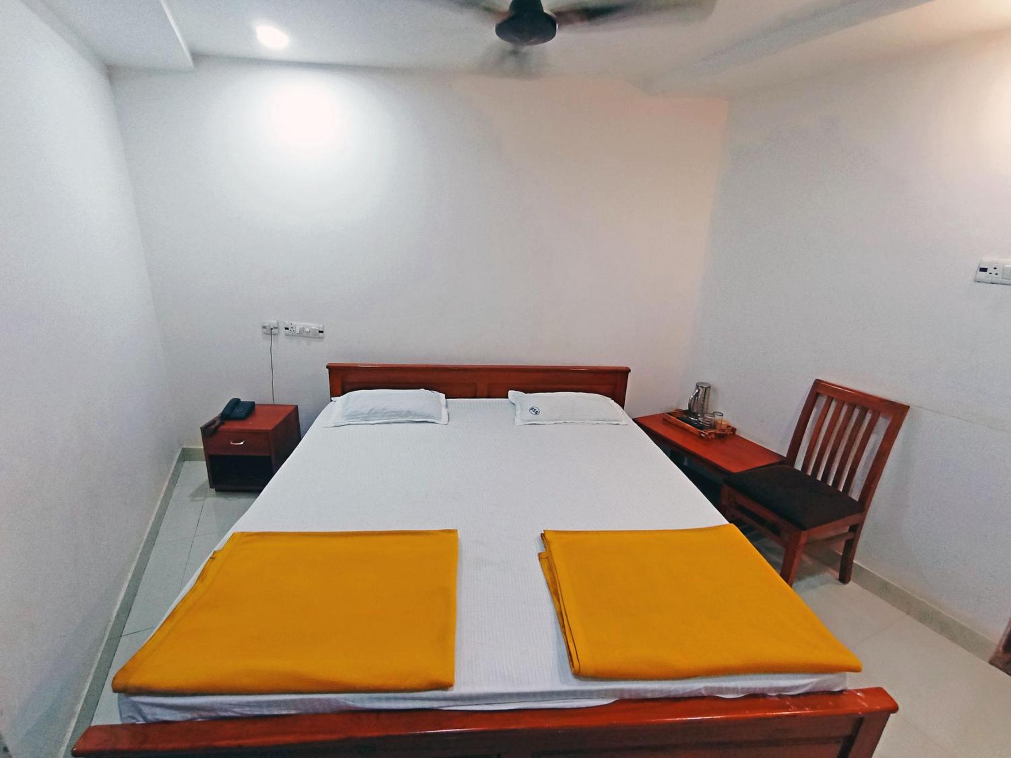 Staymaker Shri Shakti Residency 胡布利 外观 照片