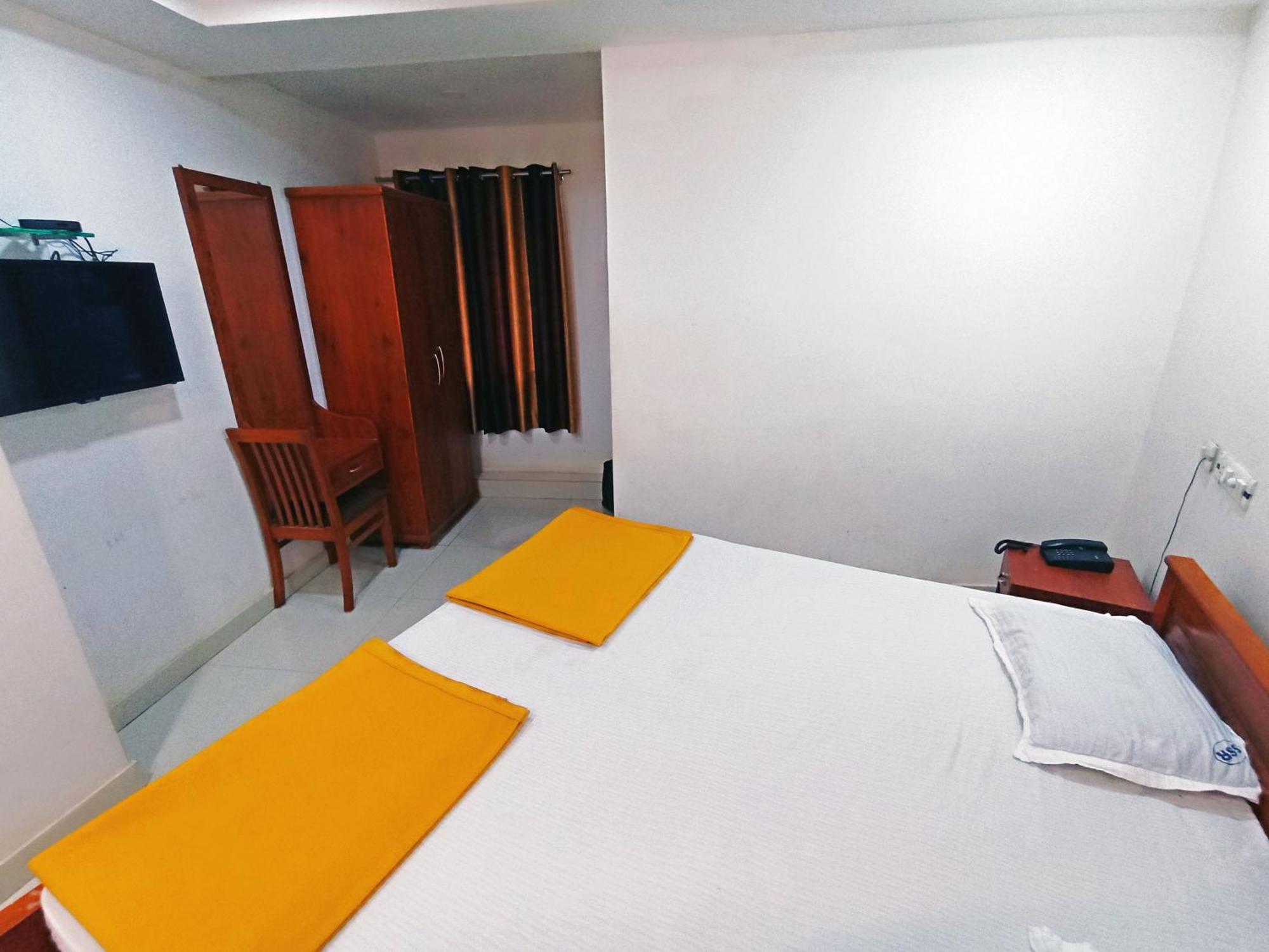 Staymaker Shri Shakti Residency 胡布利 外观 照片