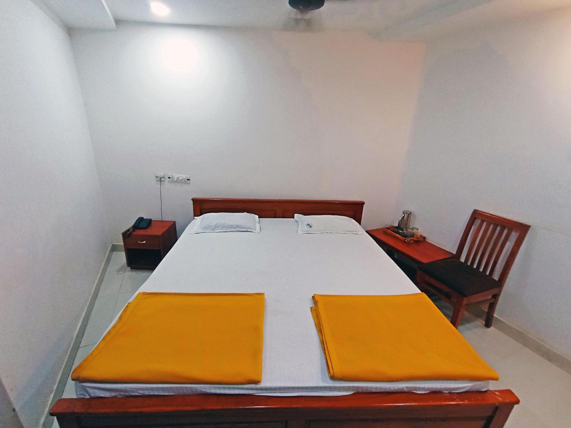 Staymaker Shri Shakti Residency 胡布利 外观 照片