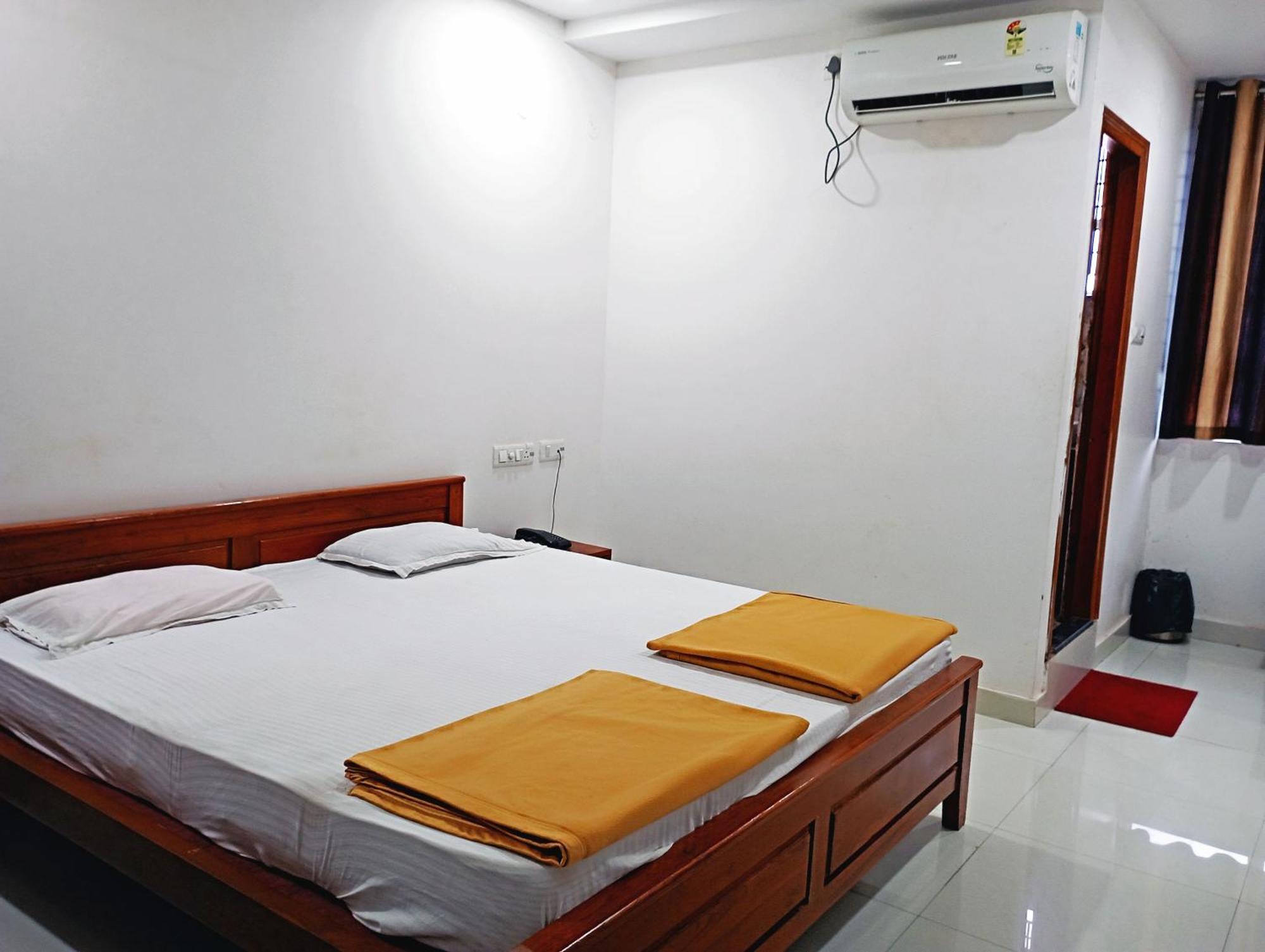 Staymaker Shri Shakti Residency 胡布利 外观 照片