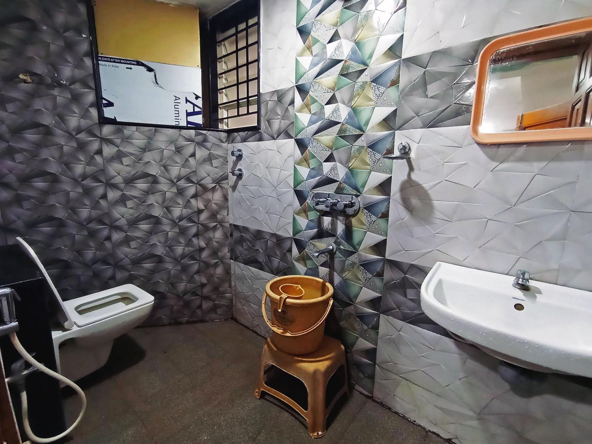 Staymaker Shri Shakti Residency 胡布利 外观 照片