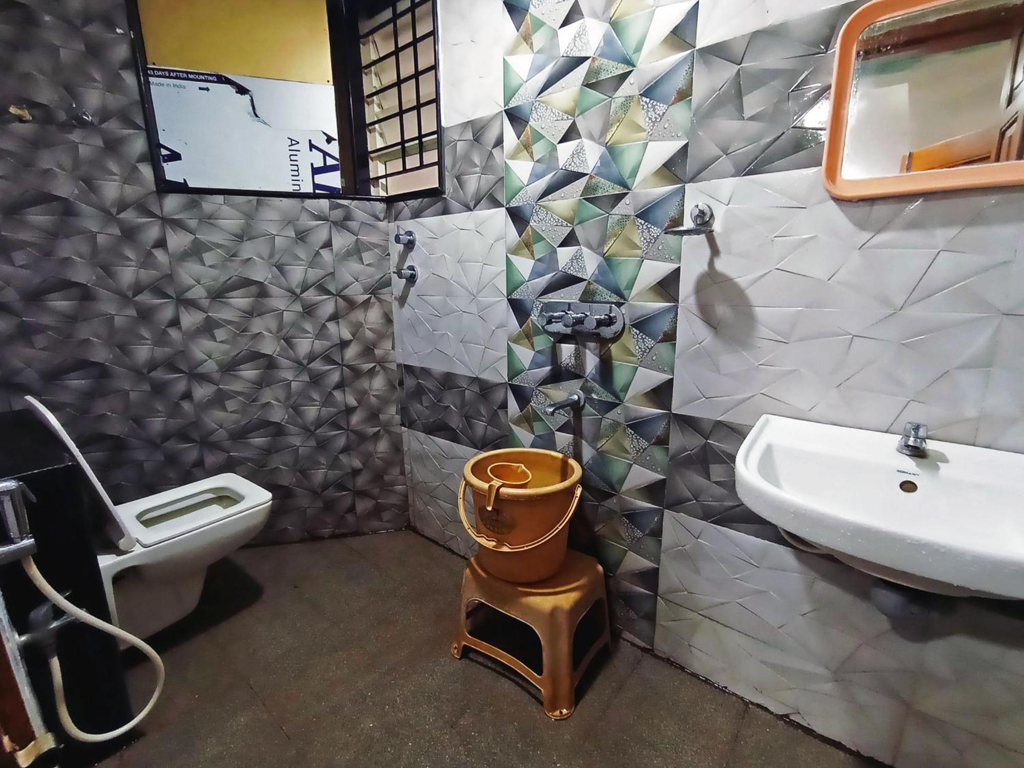 Staymaker Shri Shakti Residency 胡布利 外观 照片